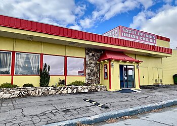 Reno Indian Restaurants Taste of India
