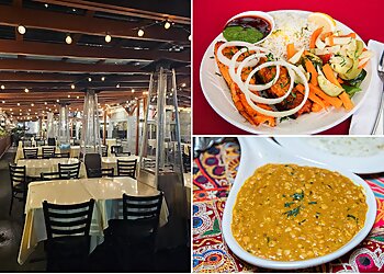Seattle Indian Restaurants Taste of India