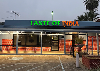 Taste of India - Visalia, CA Indian Restaurants - Restaurant Exterior Image
