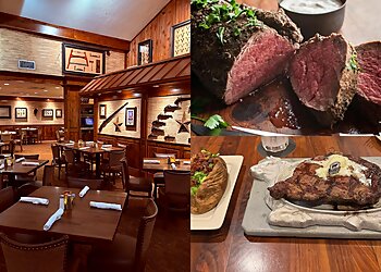Houston Steak Houses Taste of Texas restaurant