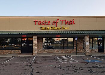 Amarillo Thai Restaurants Taste of Thai