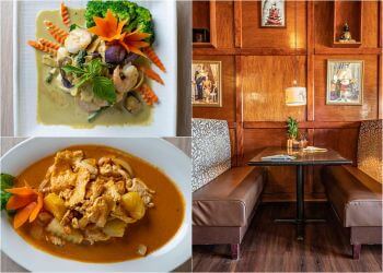 Charleston Thai Restaurants Taste of Thai