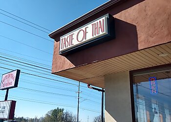 Murfreesboro Thai Restaurants Taste of Thai