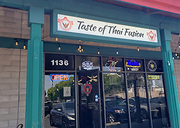 Taste of Thai Fusion - Salinas, CA Thai Restaurants - Restaurant Exterior Image