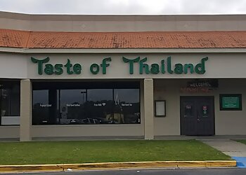 Birmingham Thai Restaurants Taste of Thailand
