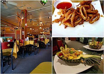 Birmingham Thai Restaurants Taste of Thailand