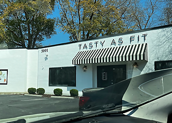Tasty As Fit - Columbia, SC Vegetarian Restaurants - Restaurant Entrance Image