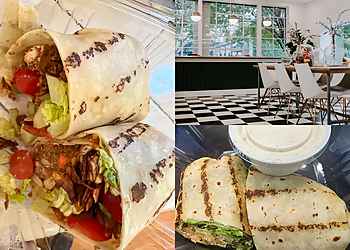 Tasty As Fit - Columbia, SC Vegetarian Restaurants - Service Highlights