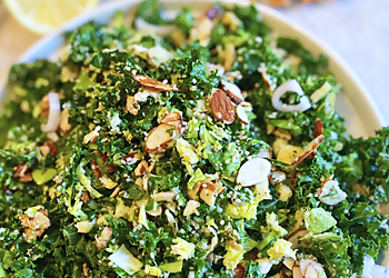 Tasty As Fit - Columbia, SC Vegetarian Restaurants - Dish Image