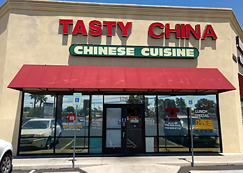 North Las Vegas Chinese Restaurants Tasty China