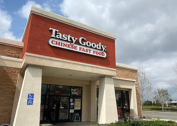 San Bernardino Chinese Restaurants Tasty Goody