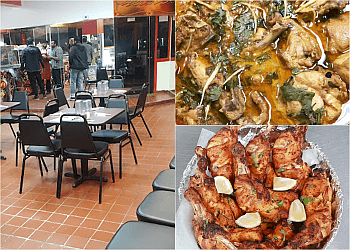 Bridgeport Indian Restaurants Tasty Halal Restaurant
