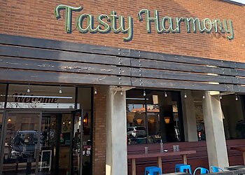 Fort Collins Vegetarian Restaurants Tasty Harmony