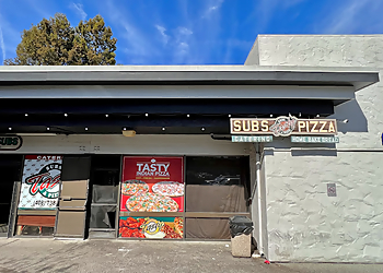 Sunnyvale Pizza Places Tasty Subs & Pizza Sunnyvale