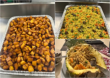 Tasty Vibes Catering Services, Inc. - Durham, NC Caterers