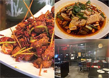 Santa Ana Chinese Restaurants Tasty Zone Szechwan Cuisine