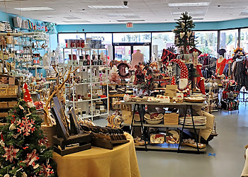 Tampa Gift Shops Tate and Tilly