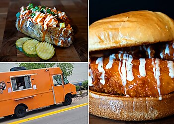 Clarksville Food Trucks Tater Headz
