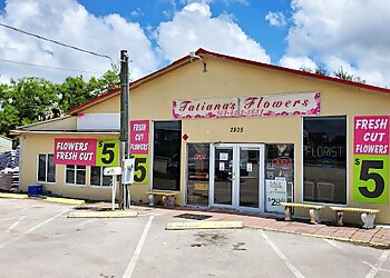 Hollywood Florists Tatiana's Flowers
