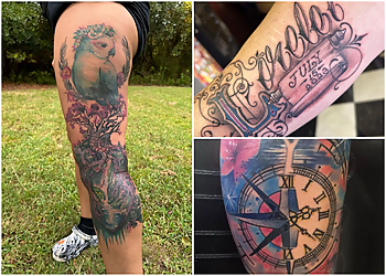 Savannah Tattoo Shops Tatlyfe Studios