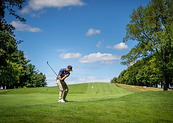 Worcester Golf Courses Tatnuck Country Club