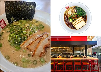 Los Angeles Japanese Restaurants Tatsu Ramen