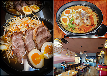Elgin Japanese Restaurants Tatsu Ramen House