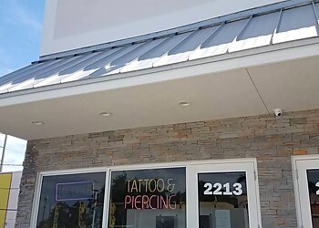 Miami Tattoo Shops Tatt 'Em Up Tattoos & Piercings