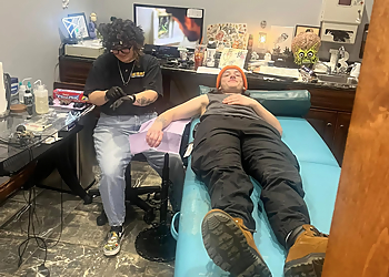 Manchester Tattoo Shops Tattoo Angus