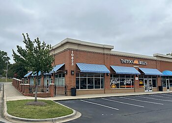 Charlotte Tattoo Shops Tattoo Bill's