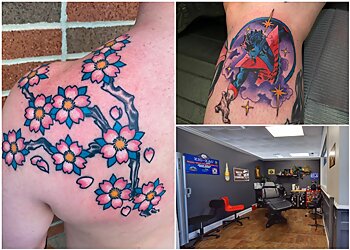 Charlotte Tattoo Shops Tattoo Bill's