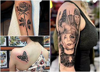 Tattoo Blues - Fort Lauderdale, FL Tattoo Shops - Business Gallery Image
