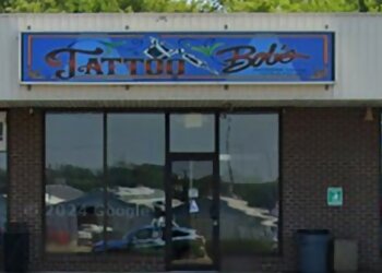 Rockford Tattoo Shops Tattoo Bob's