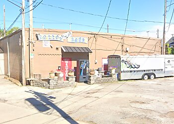 Cleveland Tattoo Shops Tattoo Cafe