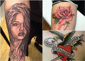 3 Best Tattoo Shops in Cleveland, OH - ThreeBestRated