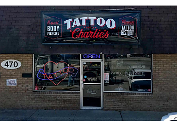 ky Tattoo shops london