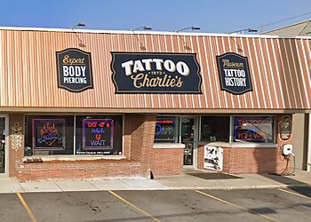 Louisville Tattoo Shops Tattoo Charlie's