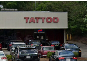3 Best Tattoo Shops in Birmingham, AL - Expert Recommendations