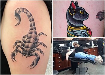 Chicago Tattoo Shops Tattoo Factory