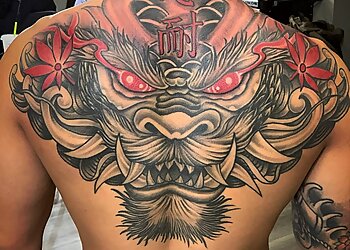 Victorville Tattoo Shops Tattoo Image