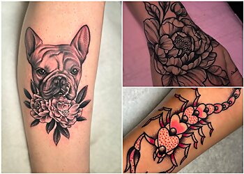 Victorville Tattoo Shops Tattoo Image