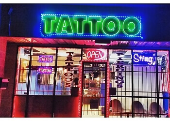 3 Best Tattoo Shops in San Antonio, TX - Expert Recommendations