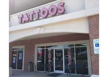 3 Best Tattoo Shops in Winston Salem, NC - Expert Recommendations