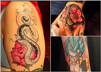 Brownsville Tattoo Shops Tattooed Empire