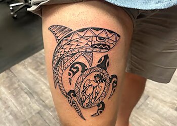 Honolulu Tattoo Shops Tattoolicious