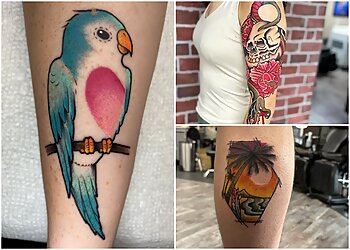 Honolulu Tattoo Shops Tattoolicious