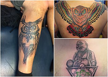 Fremont Tattoo Shops Tattoos By Advance