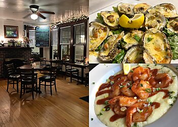 Virginia Beach Seafood Restaurants Tautog's Restaurant