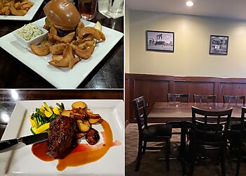 Rockford American Restaurants Tavern On Clark