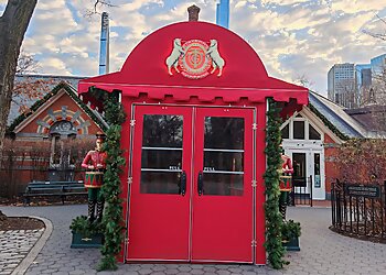 New York American Restaurants Tavern On the Green